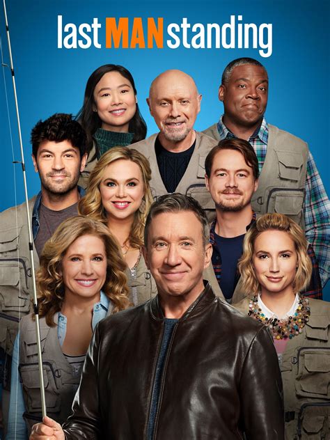 Watch Last Man Standing Season 1 